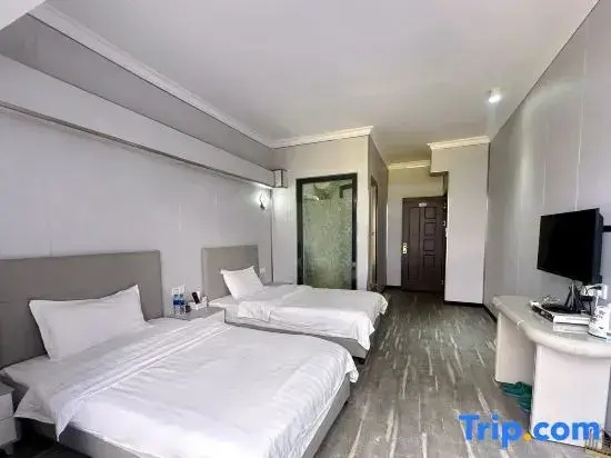 Deluxe Double room (twin beds)