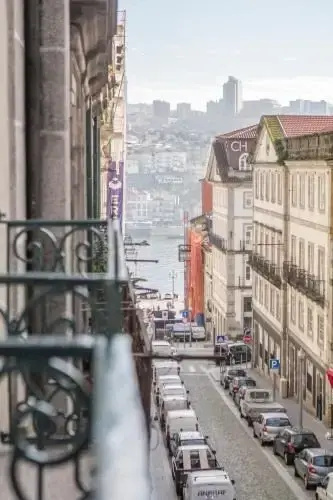 Oporto City Flats - São João Apartments