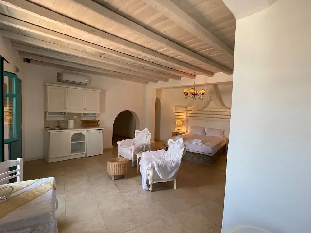 Fildisi Hotel - Chambres