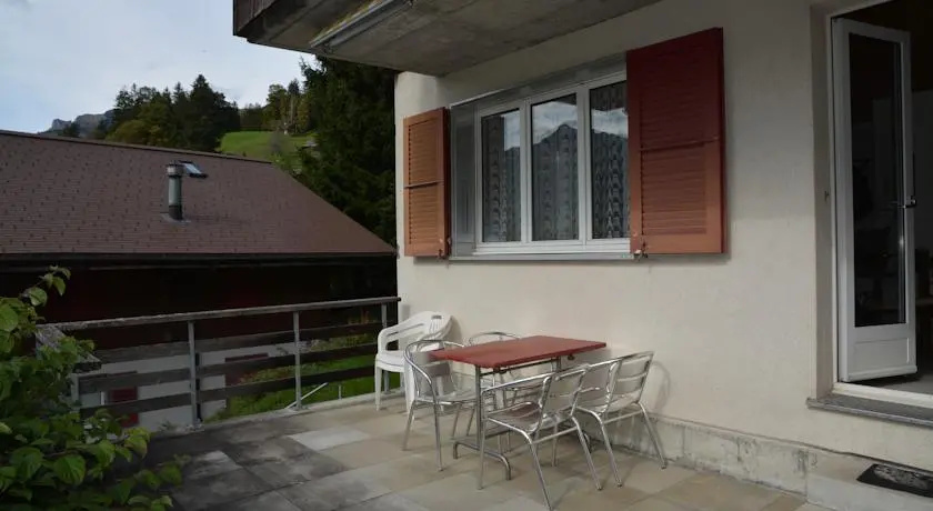 Apartment Albi 2.5 - Griwarent Ag