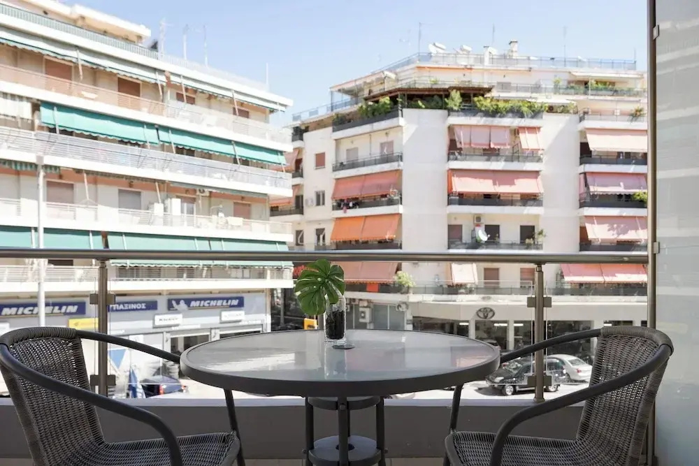 Athenian Comfort Apartments