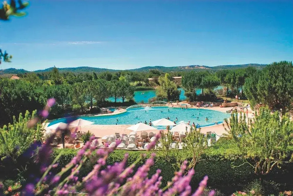 Pierre & Vacances Hotel Du Golf De Pont Royal En Provence - Général