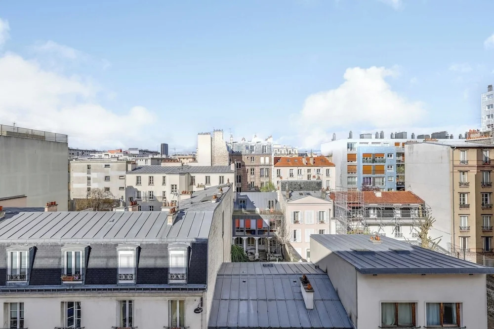 Cozy Apartment 1b/2p - Paris 14th