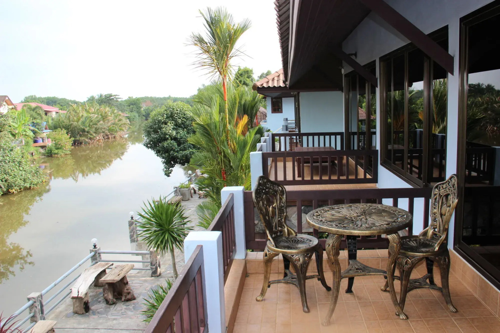 Baanrimnam Resort Trat - Général