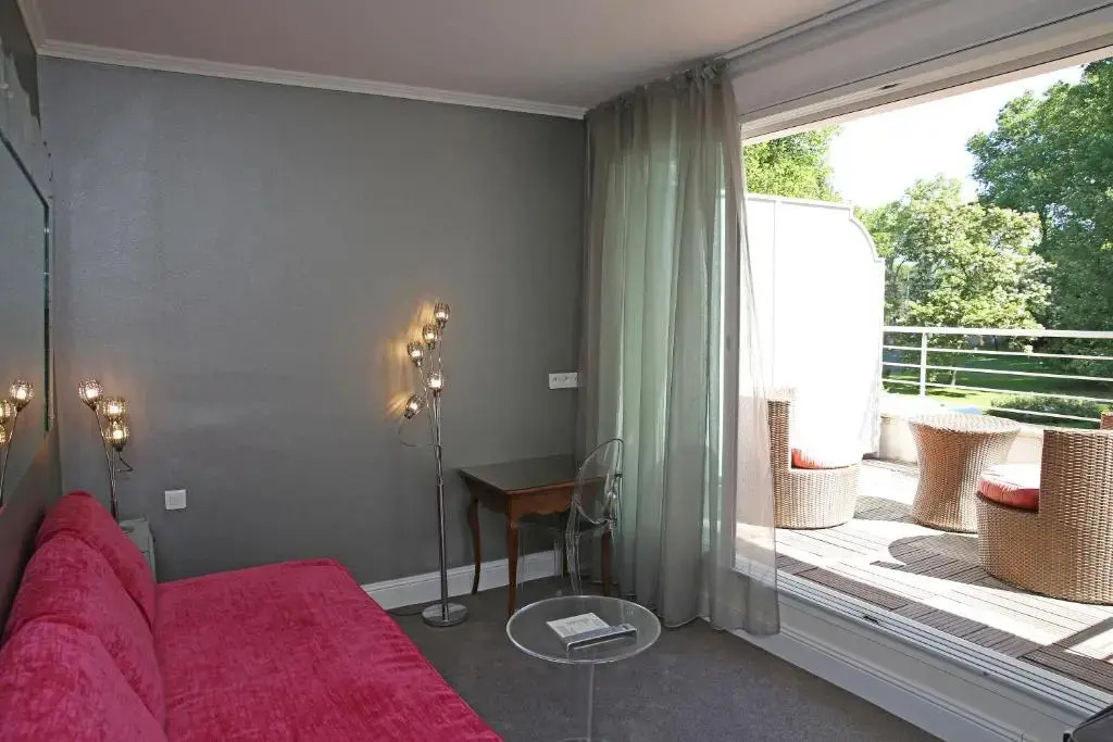 La Réserve Albi - Hotel Restaurant — фото 6