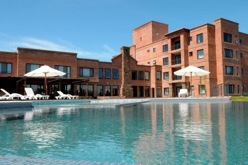 Regency Park Hotel - 3