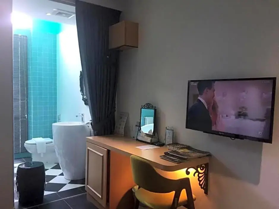 Havona Boutique Hotel at Mount Austin - Chambres