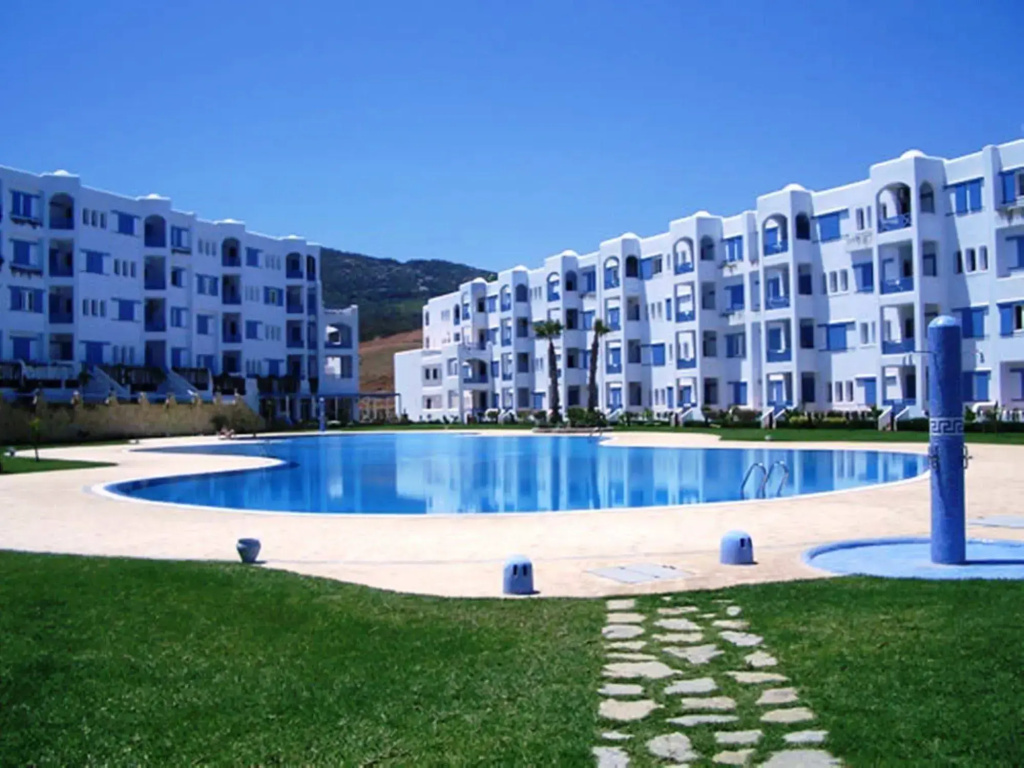 Jawhara Smir Residence - Général