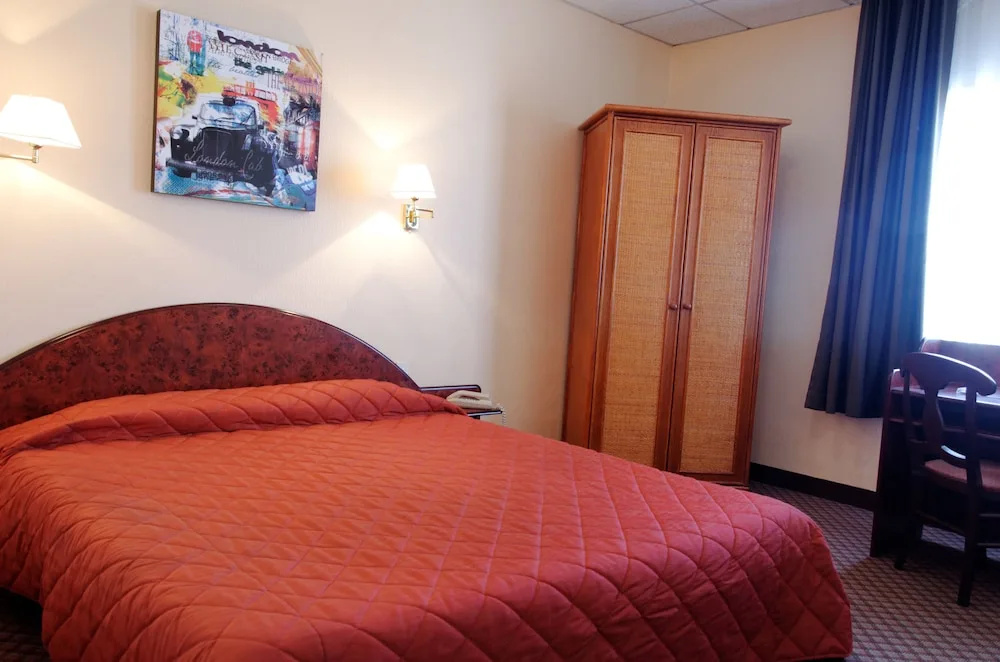 Hôtel Régina - Chambres