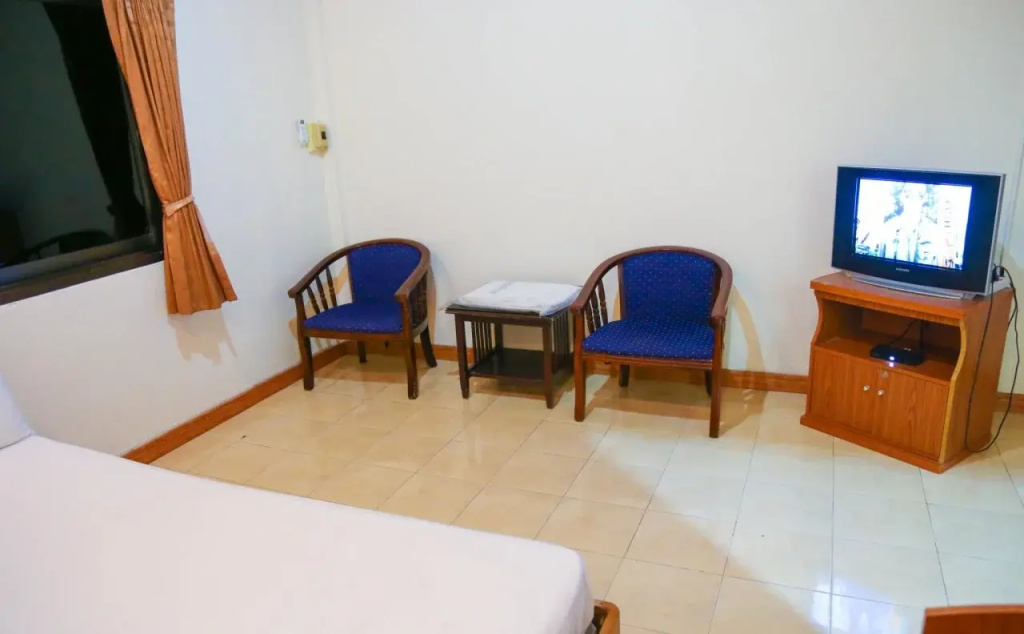 Tawanchay Hotel Phatthalung - фото 3