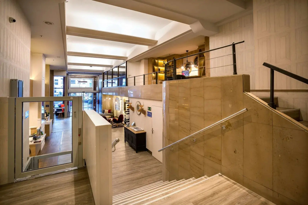 INNSiDE by Meliá San Sebastian Orly - Général