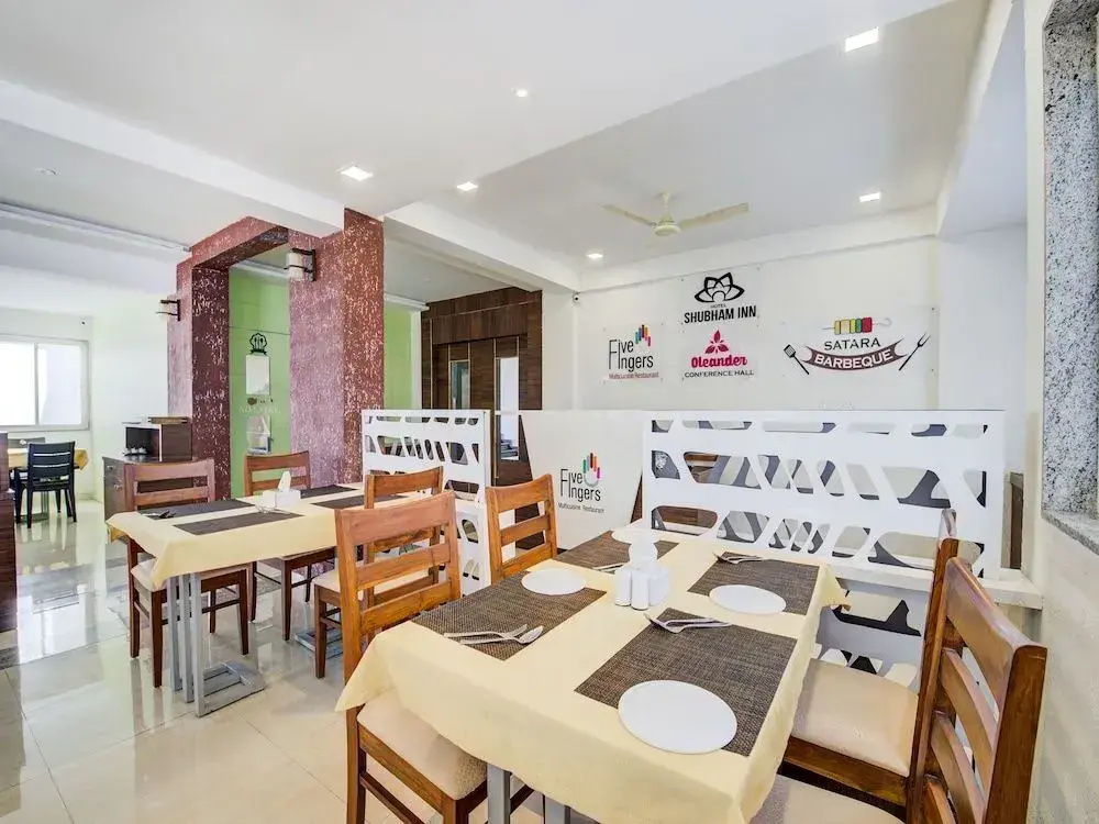 Itsy Hotel New Retreat Main Market Mahabaleshwar - Général