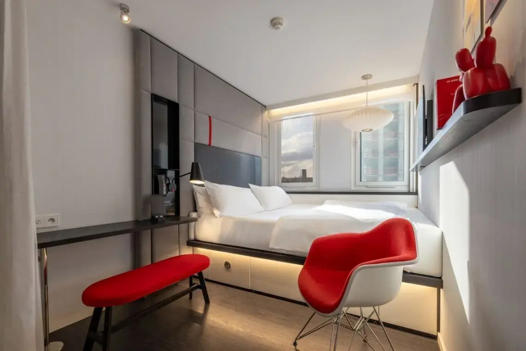 citizenM Paris Gare de Lyon 39
