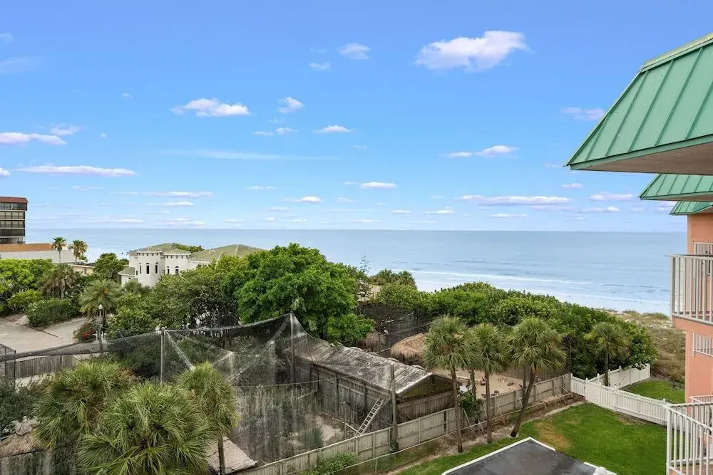 Beach Cottages 1504 by Distinctive Beach Rentals