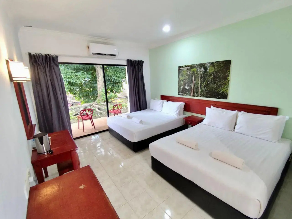 Xcape Resort at Taman Negara - Général
