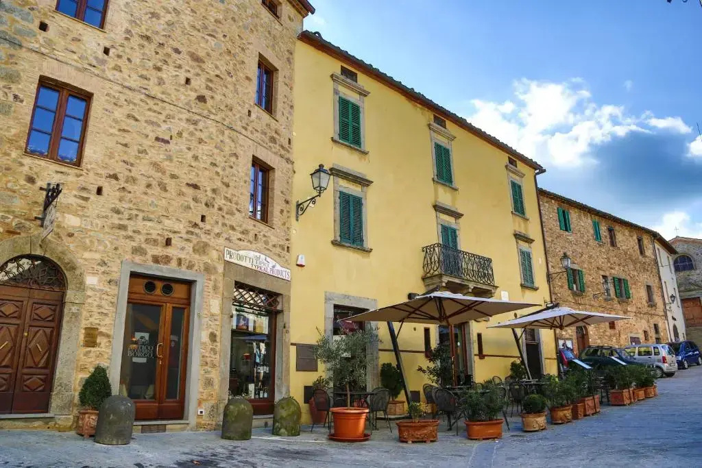 Antico Borgo Seggiano - Chambres