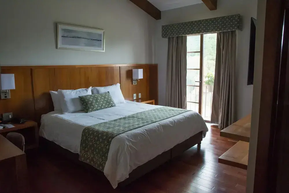 Standard room with balcony