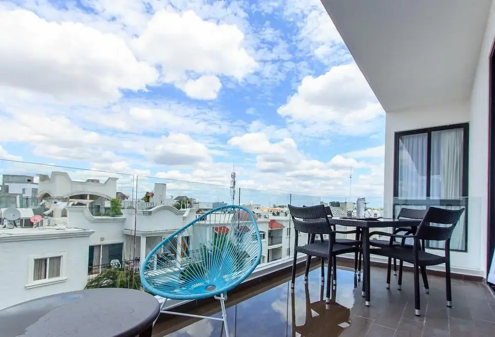 A-Nah Penthouse - Général