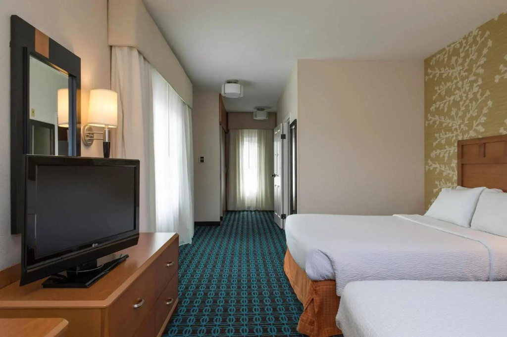Fairfield Inn & Suites Santa Rosa Sebastopol - Général