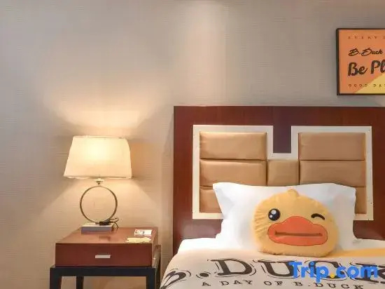Rich Gate Hotel - Chambres