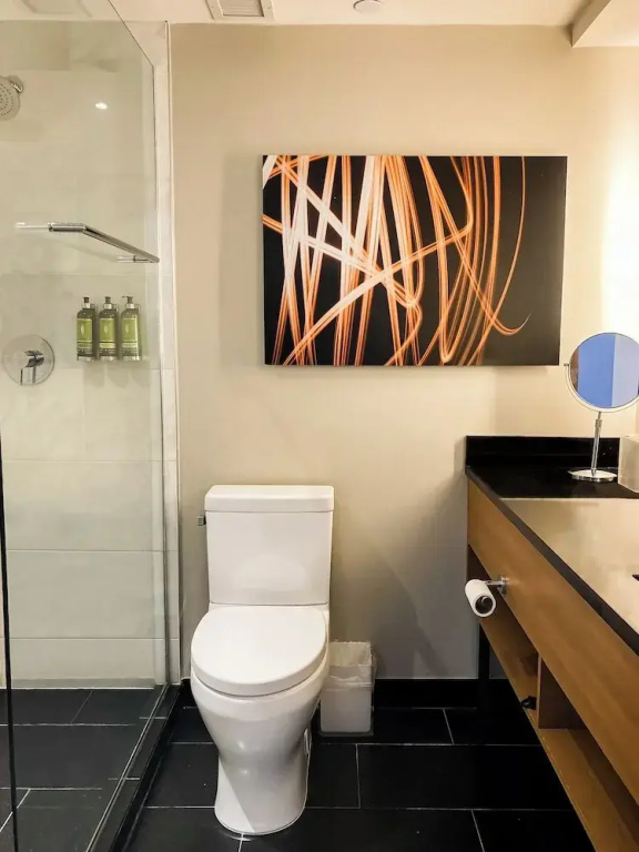 Executive Hotel Le Soleil New York - Chambres