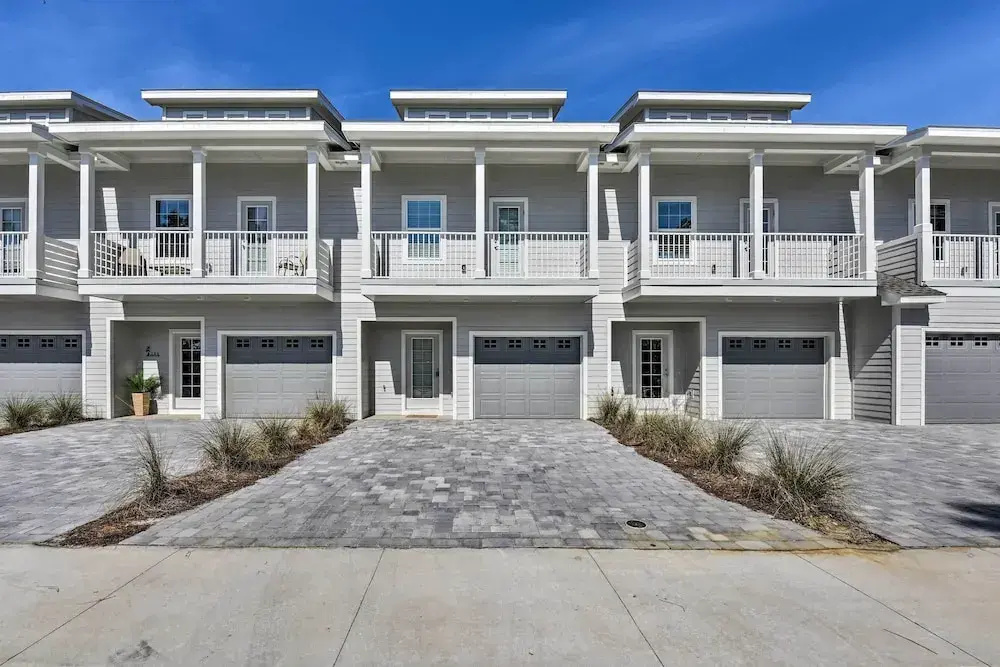 Santa Rosa Beach Vacation Rental Near Ocean!