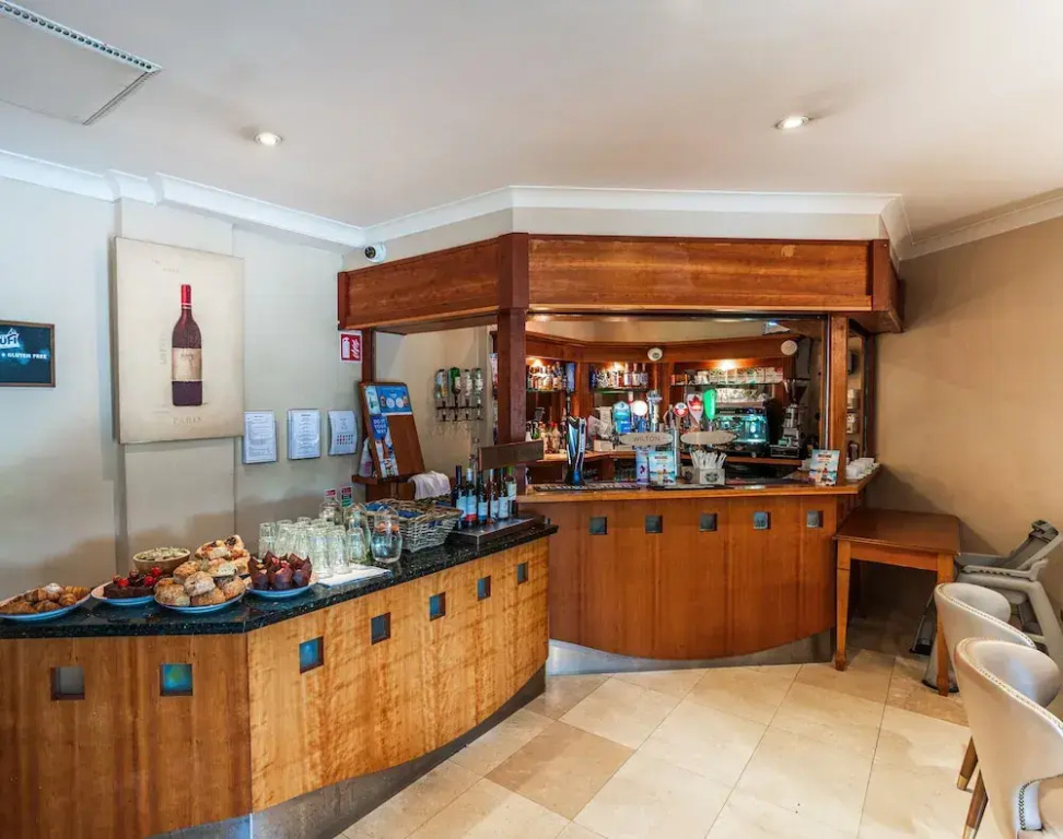 Wilton Hotel Bray - Général