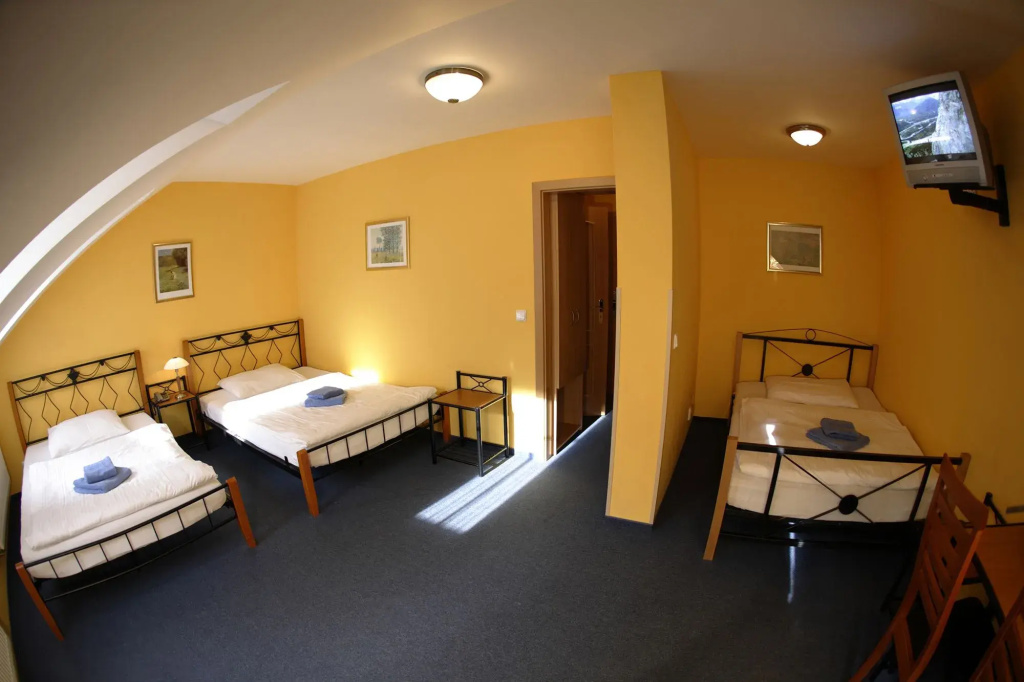Hotel Boston - Général