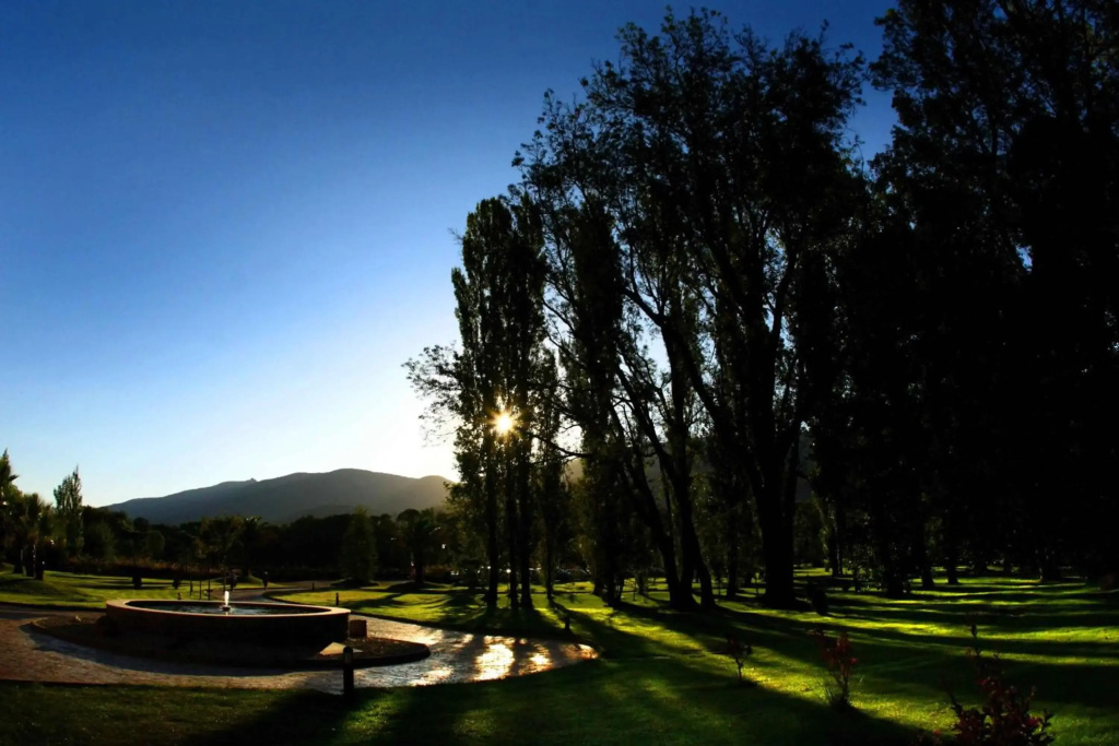 Balneario Valle del Jerte - Général