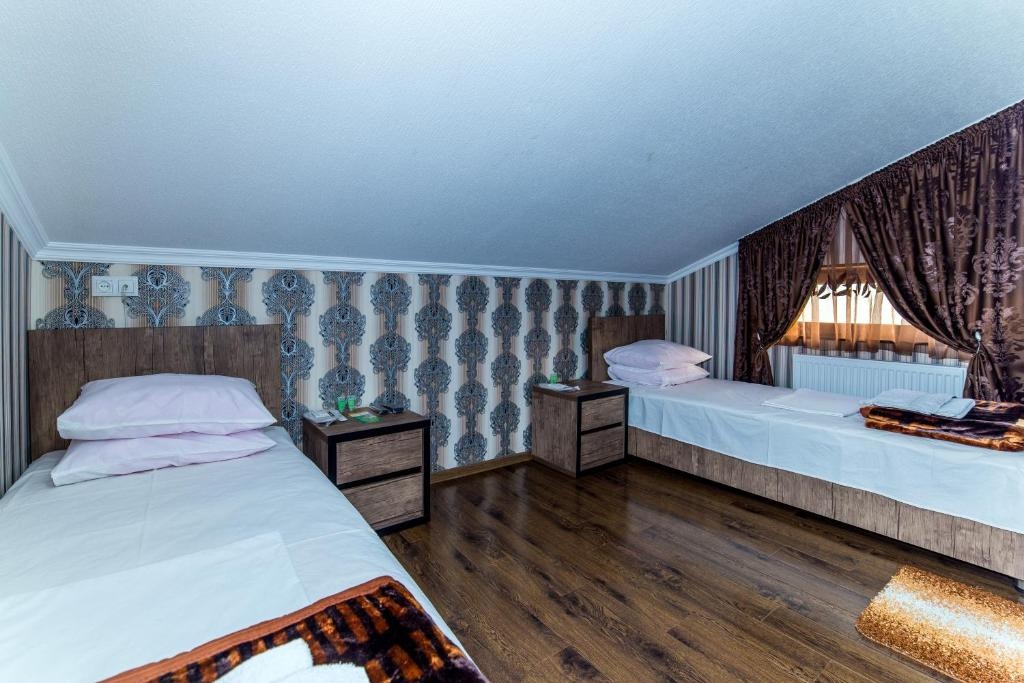 Hotel Guglux - Chambres