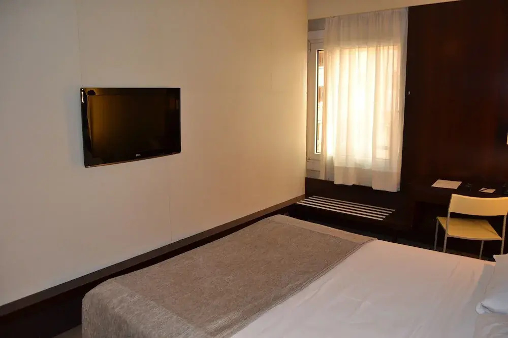 Hotel Ceuta Puerta de África - Chambres