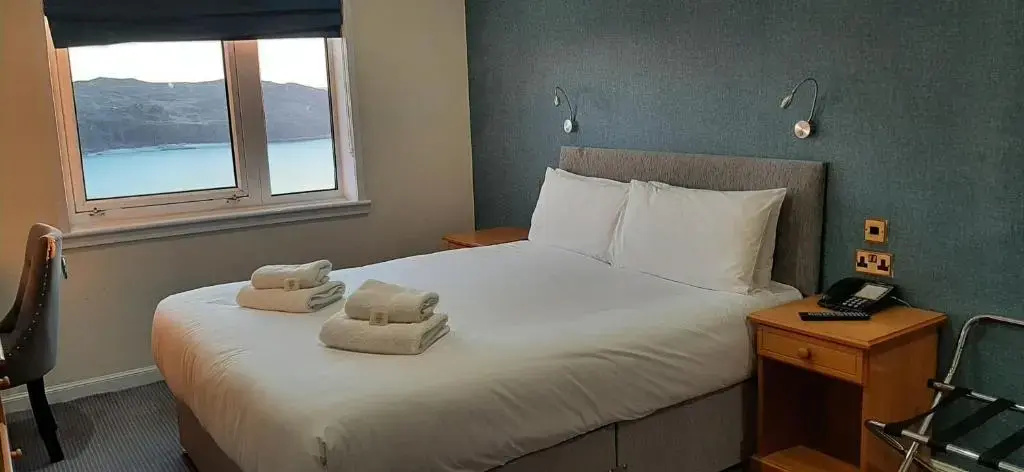 Morar Hotel - Chambres