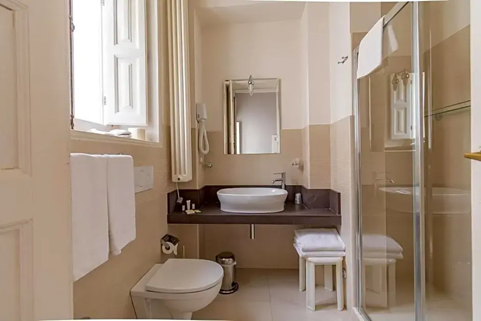 Hotel Belami - Chambres