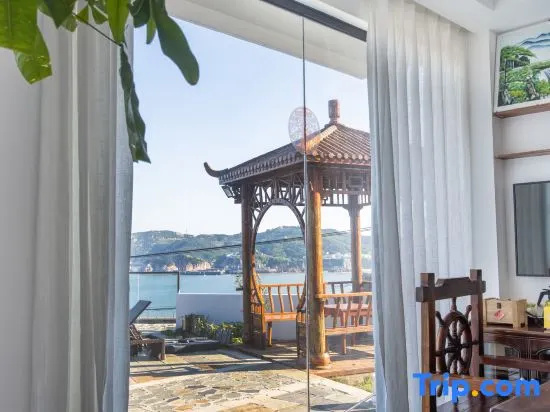 Xinchenhai Haijing Minsu Guesthouse in Zhoushan