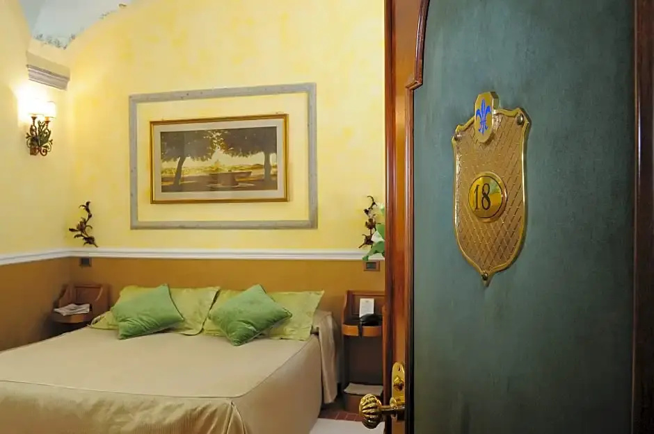 Economy Double room (full double bed)