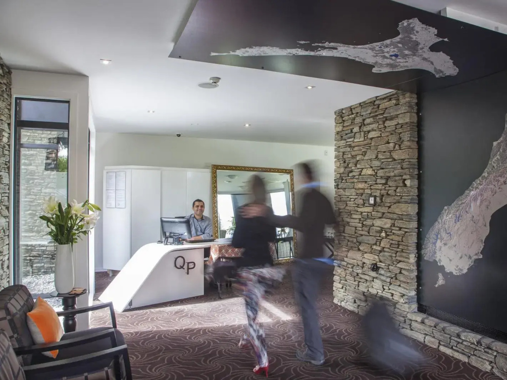 Queenstown Park Boutique Hotel - Général