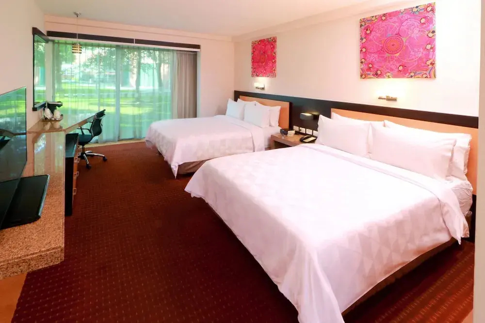 Holiday Inn San Luis Potosi Quijote by IHG - Chambres