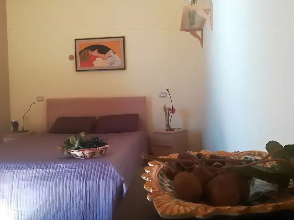 Classic Double room (full double bed)