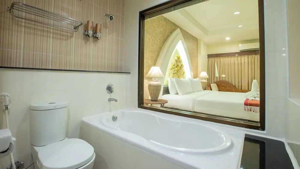 Семейный номер Standard односпальная кровать в Phanomrung Puri Boutique Hotels and Resorts