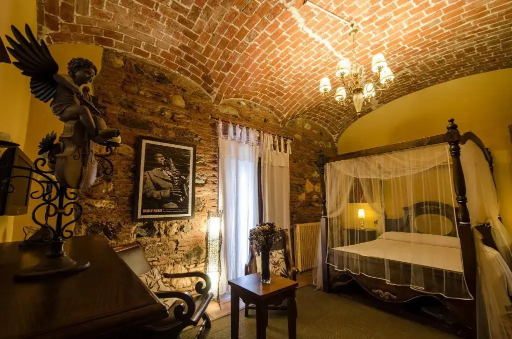Hotel Rural Cerro Príncipe - Chambres