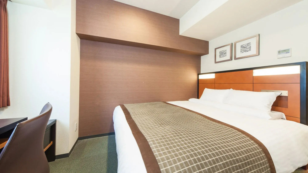 Hotel MyStays Sakaisuji Honmachi - Chambres