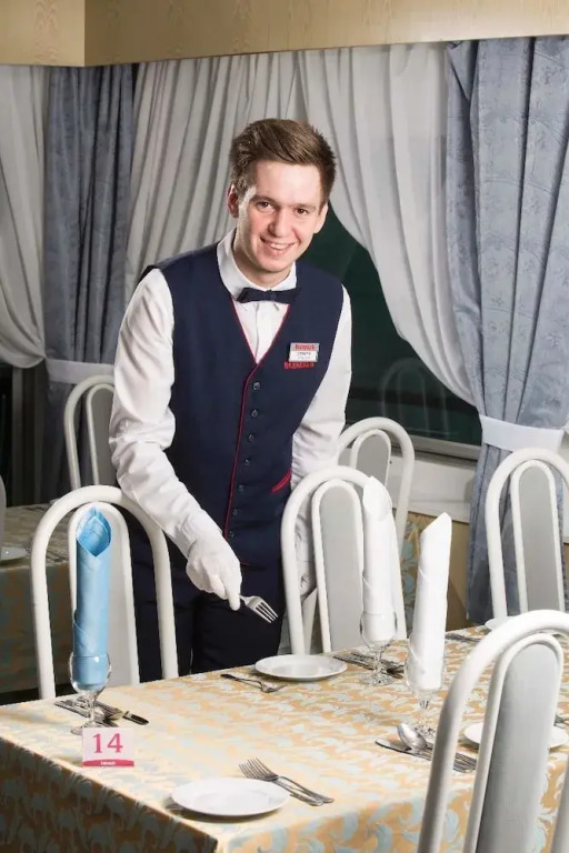 Hotel Flotel M.s. Radischev - фото 20