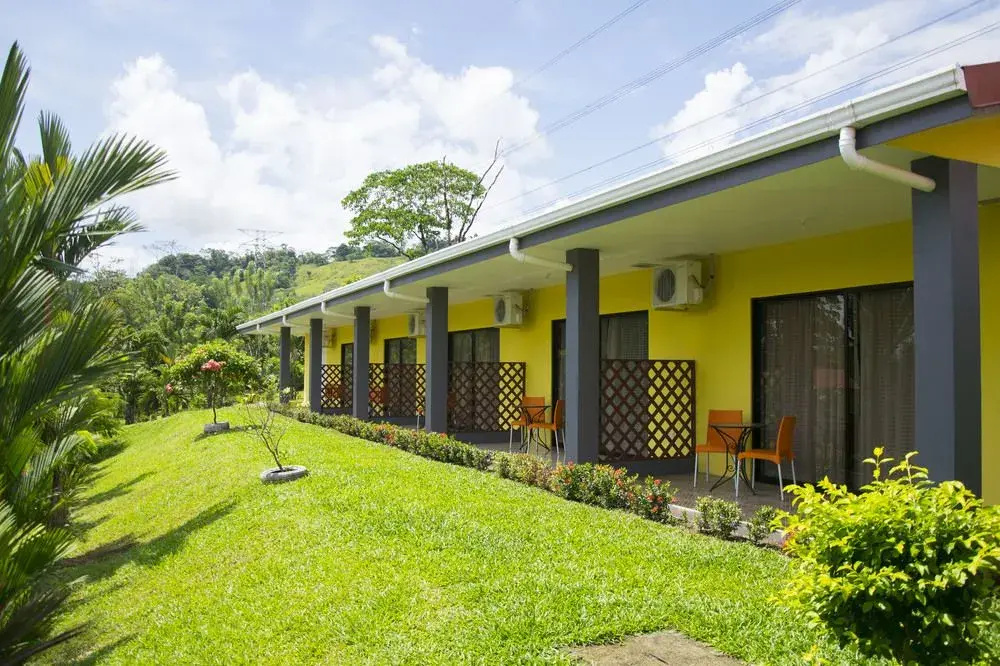 Exterior