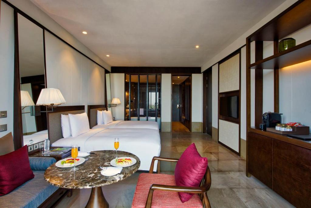 Hilton Goa Resort