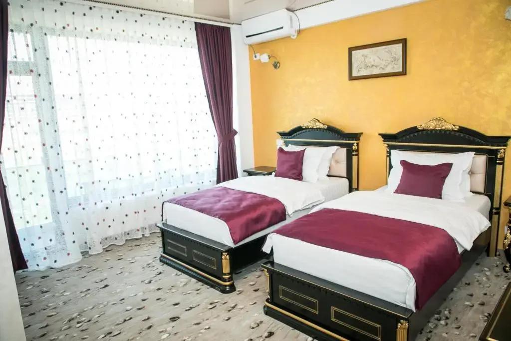 Deluxe Double room (twin beds)