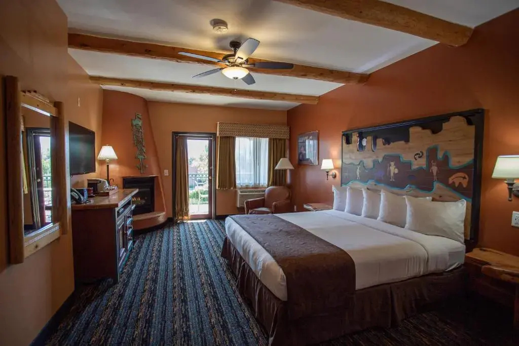 Southwest Inn at Sedona - Chambres