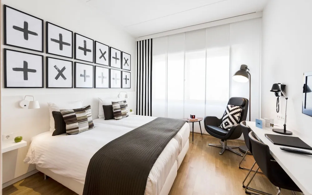 WestCord Hotel Delft - Chambres