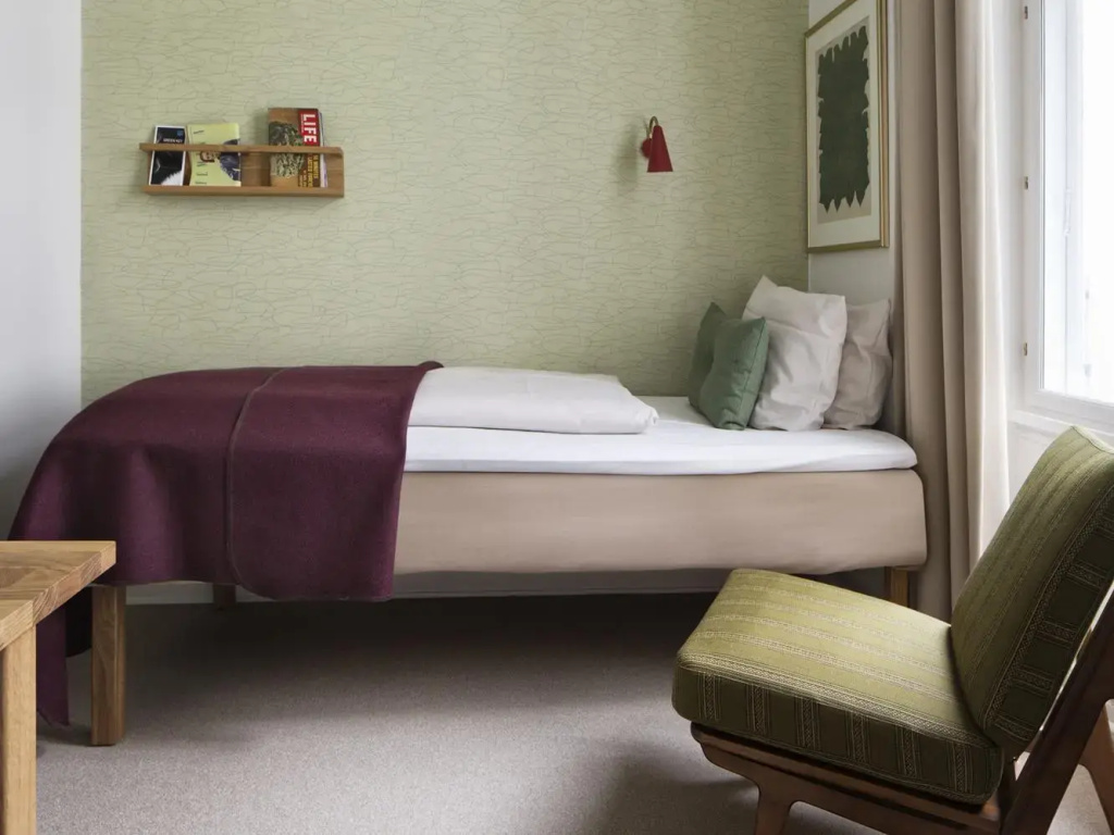 Hotel Alexandra - Chambres