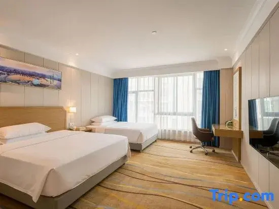 Vienna 3 Best Hotel Zhuhai Gongbei Branch - Chambres