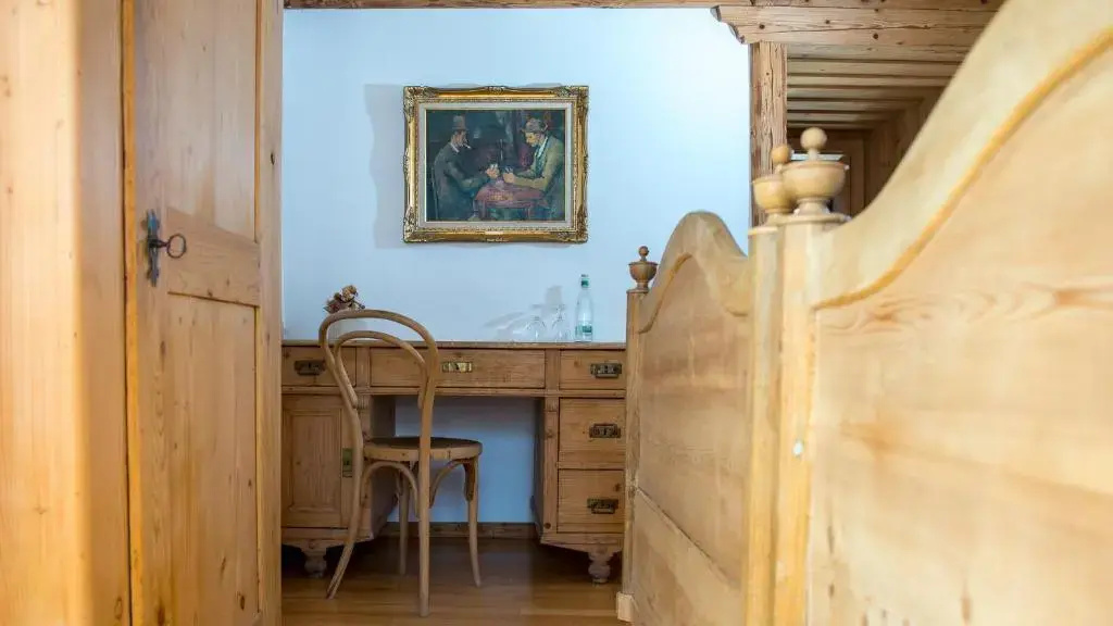 Landgasthof Badhof - Chambres